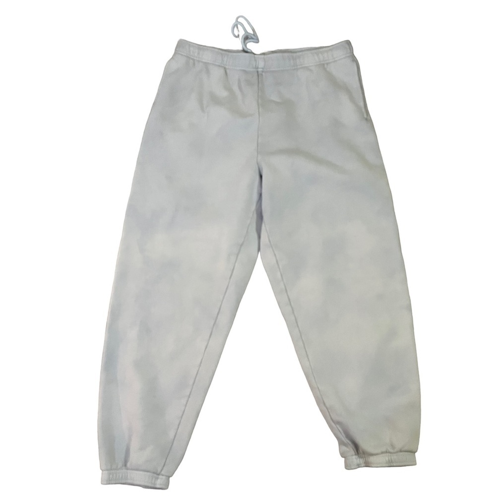 TNA cozy fleece sweats Size L